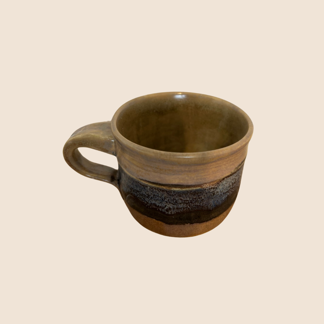 Ceramic Espresso Mug Set