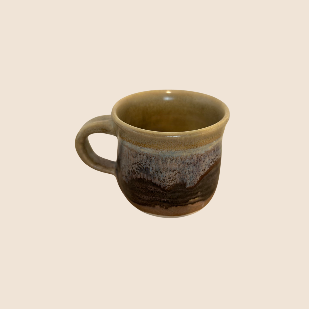 Ceramic Espresso Mug Set