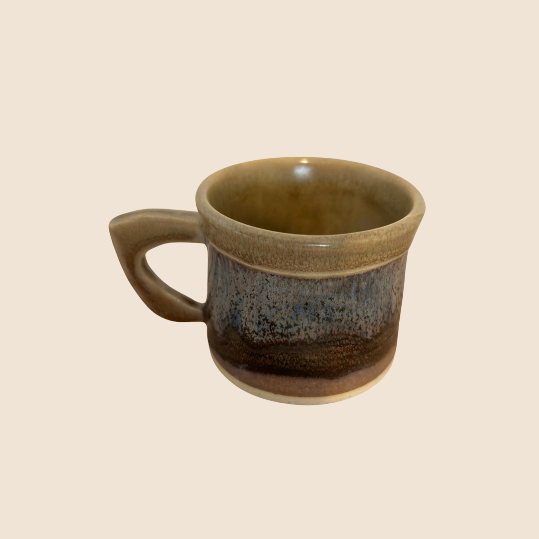 Ceramic Espresso Mug Set