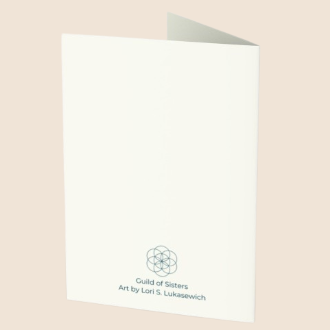Art Card - Abstract 01, individual
