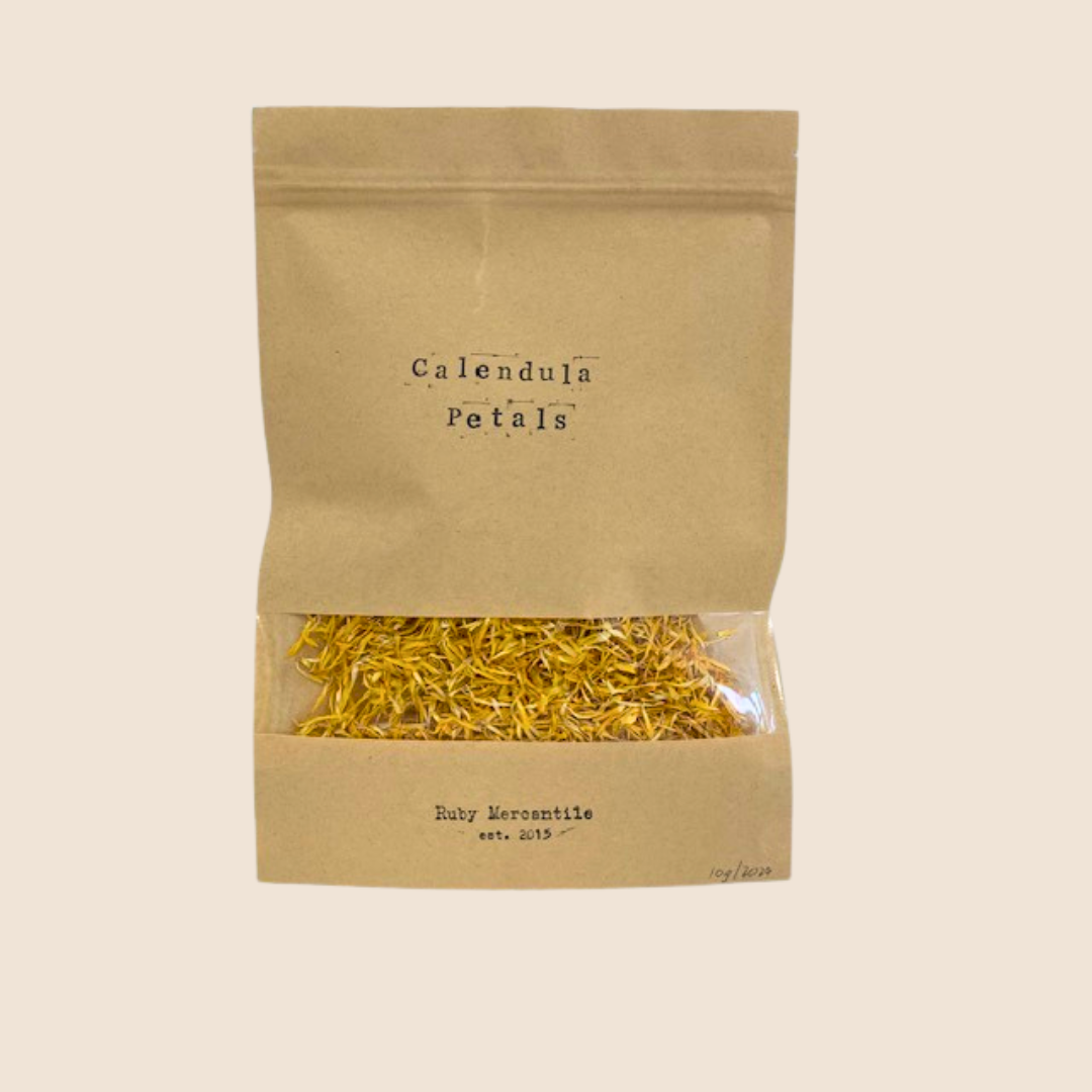 Dried Flower Petals