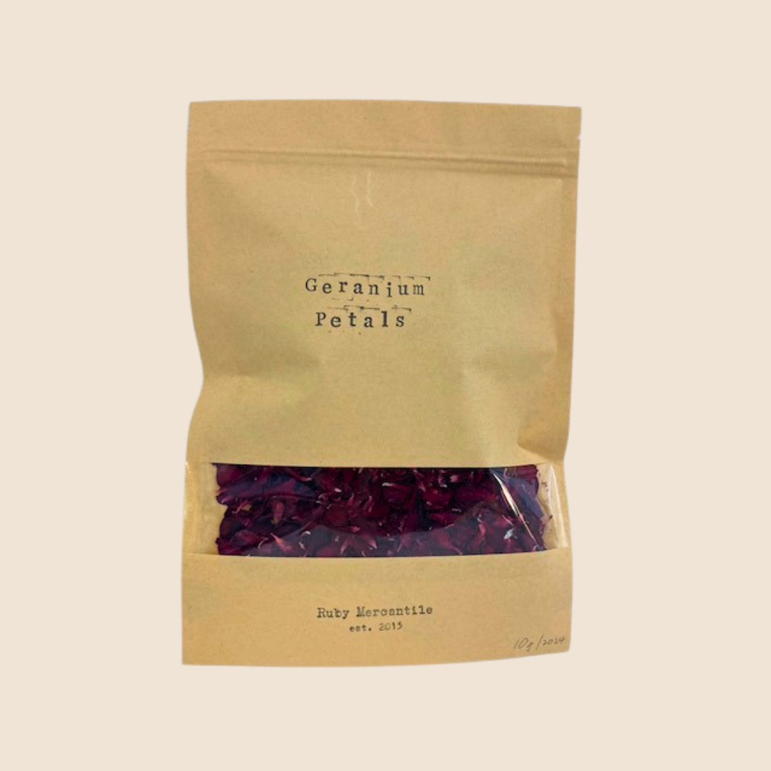 Dried Flower Petals