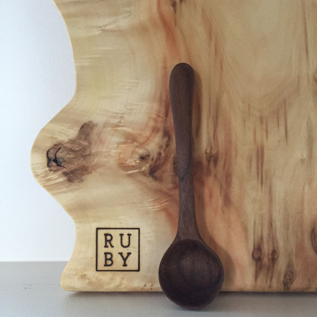 Charcuterie Board – Live Edge Willow