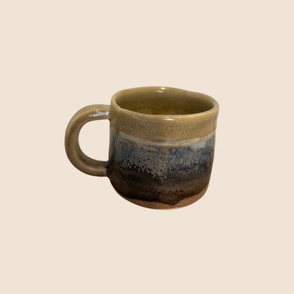Ceramic Espresso Mug Set
