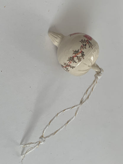 Christmas Tree Ornaments