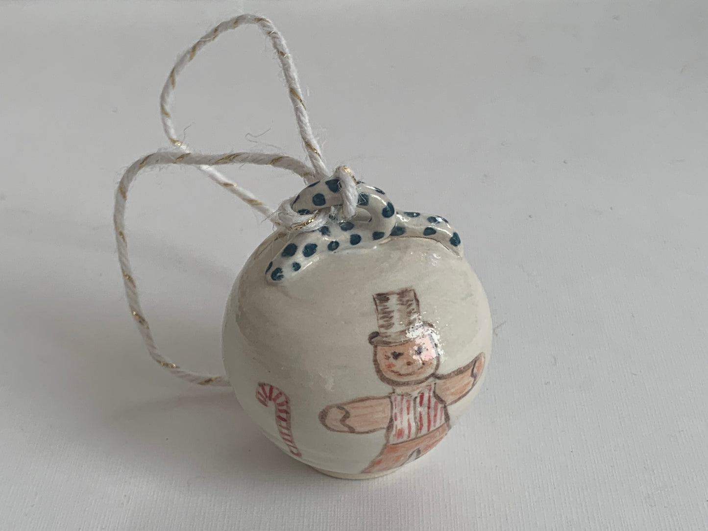 Christmas Tree Ornaments