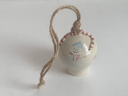 Christmas Tree Ornaments