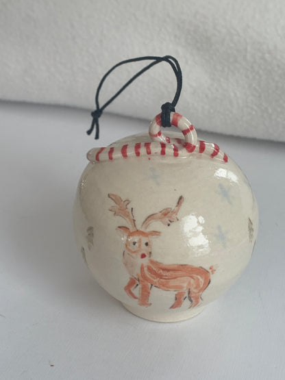 Christmas Tree Ornaments