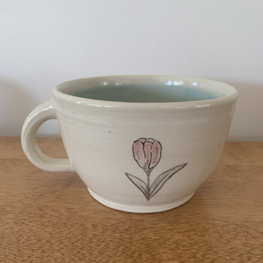 Cappuccino Mug 02