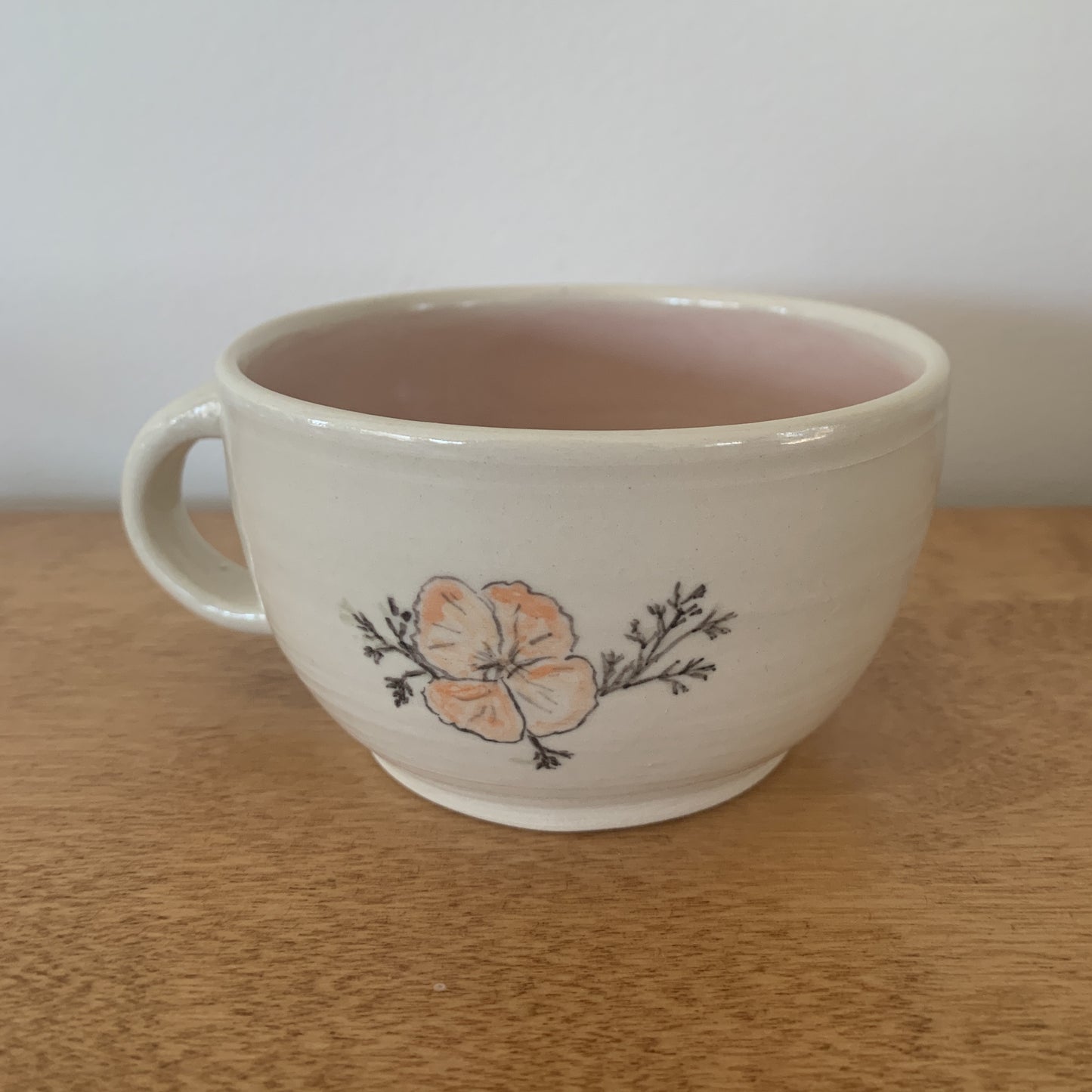 Cappuccino Mug 06