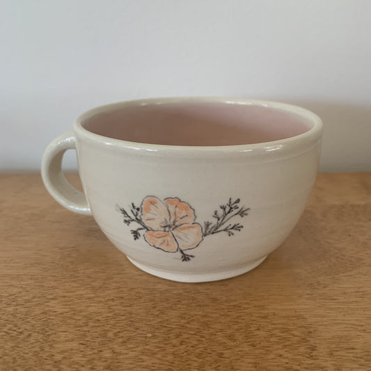 Cappuccino Mug 06