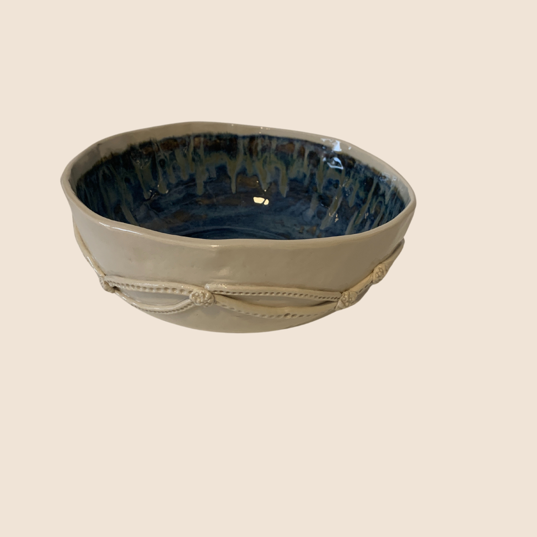 Ceramic Fruit Bowl