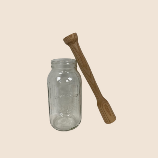 Kraut tamper