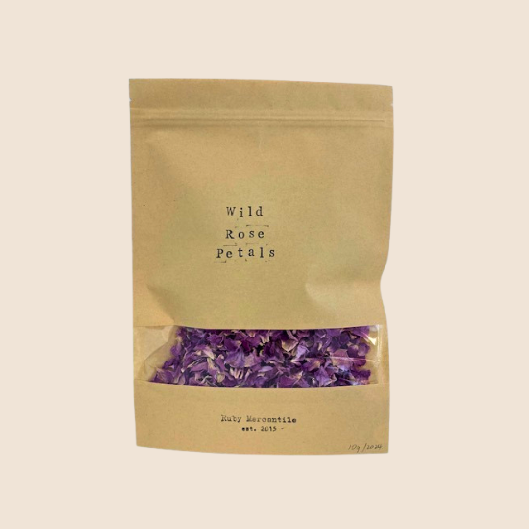Dried Flower Petals