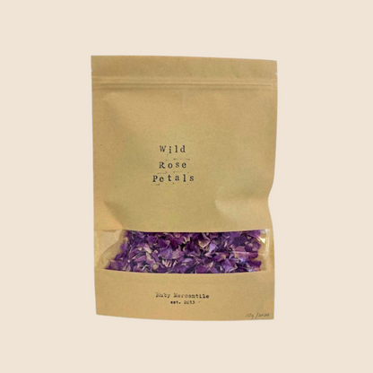 Dried Flower Petals